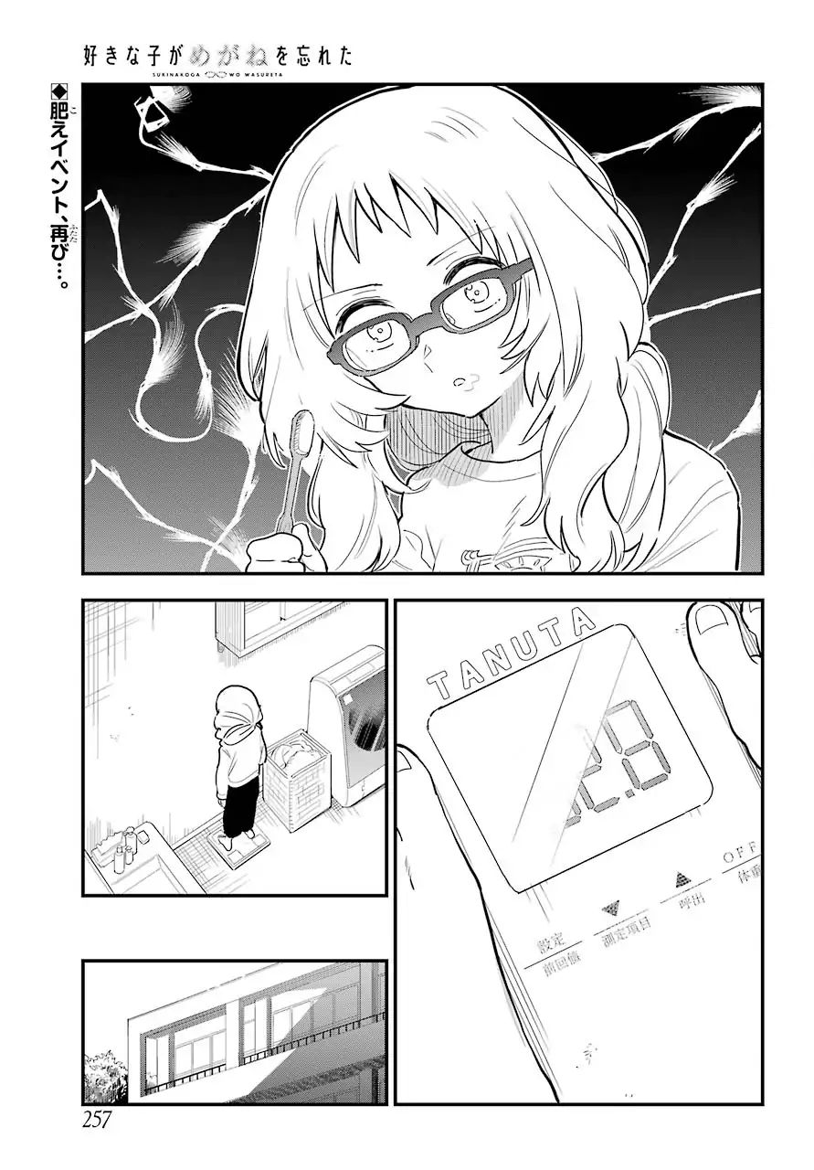 Sukinako ga Megane wo Wasureta chapter 27 page 2