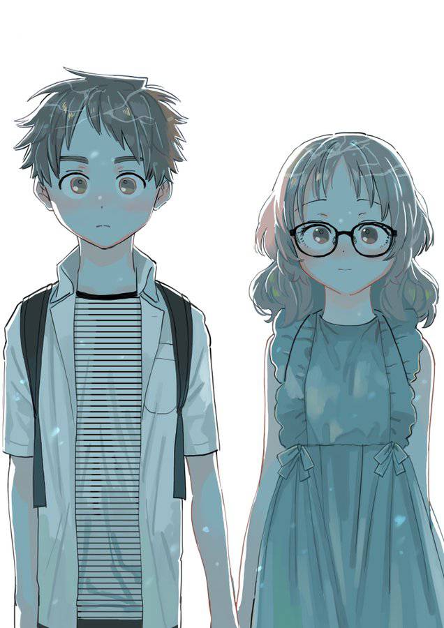 Sukinako ga Megane wo Wasureta chapter 73 page 30