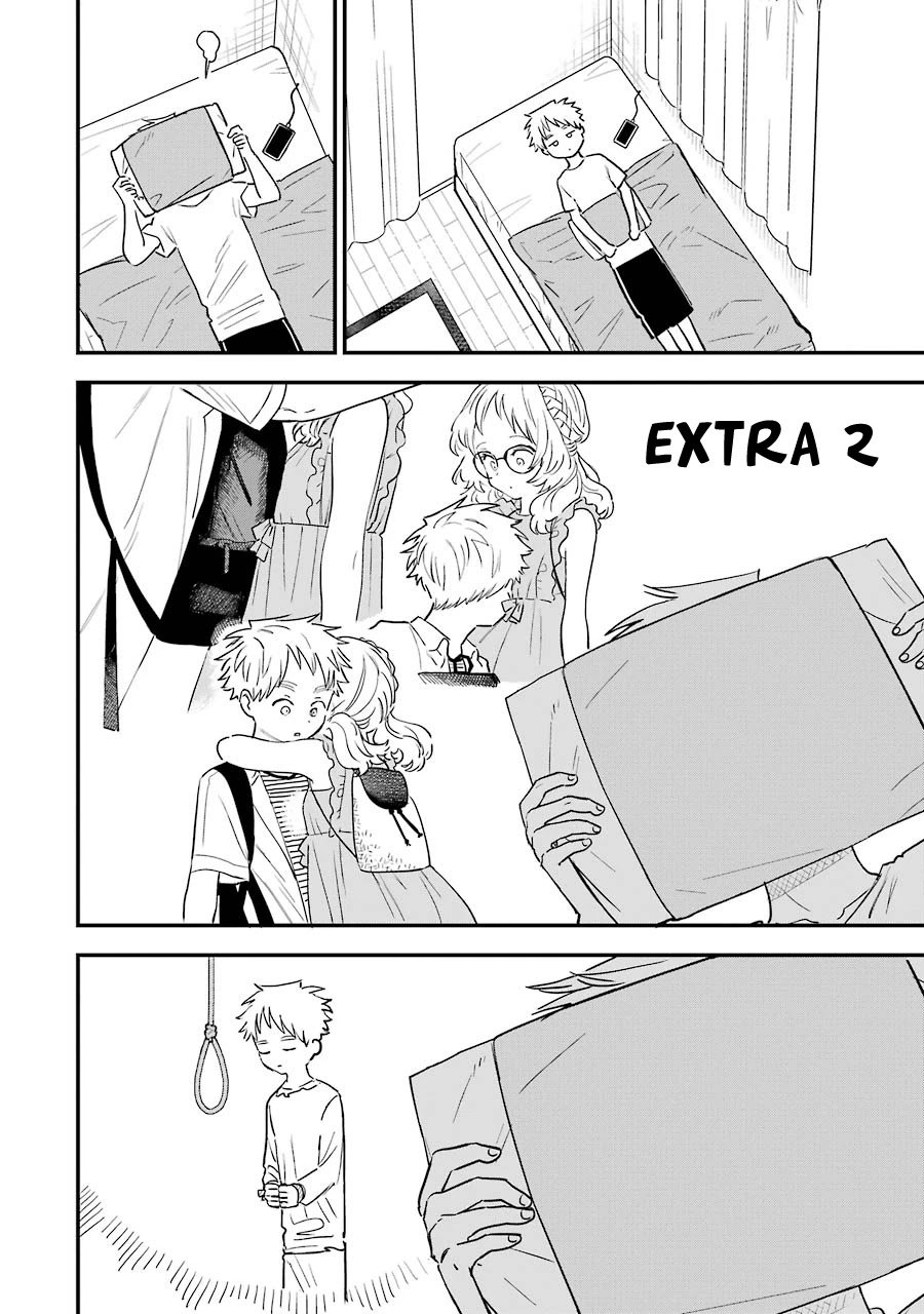 Sukinako ga Megane wo Wasureta chapter 74.2 page 2