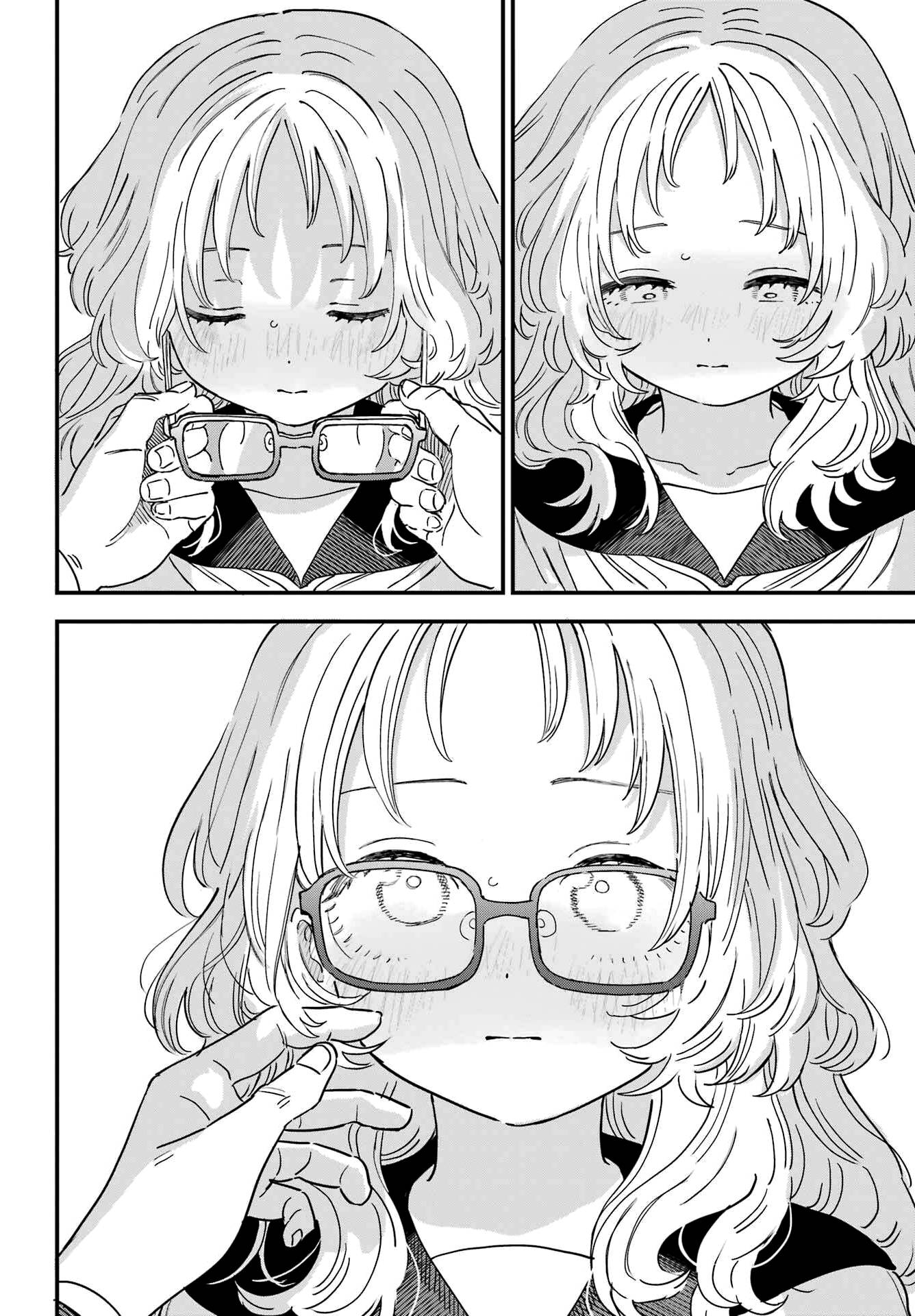 Sukinako ga Megane wo Wasureta chapter 95 page 14