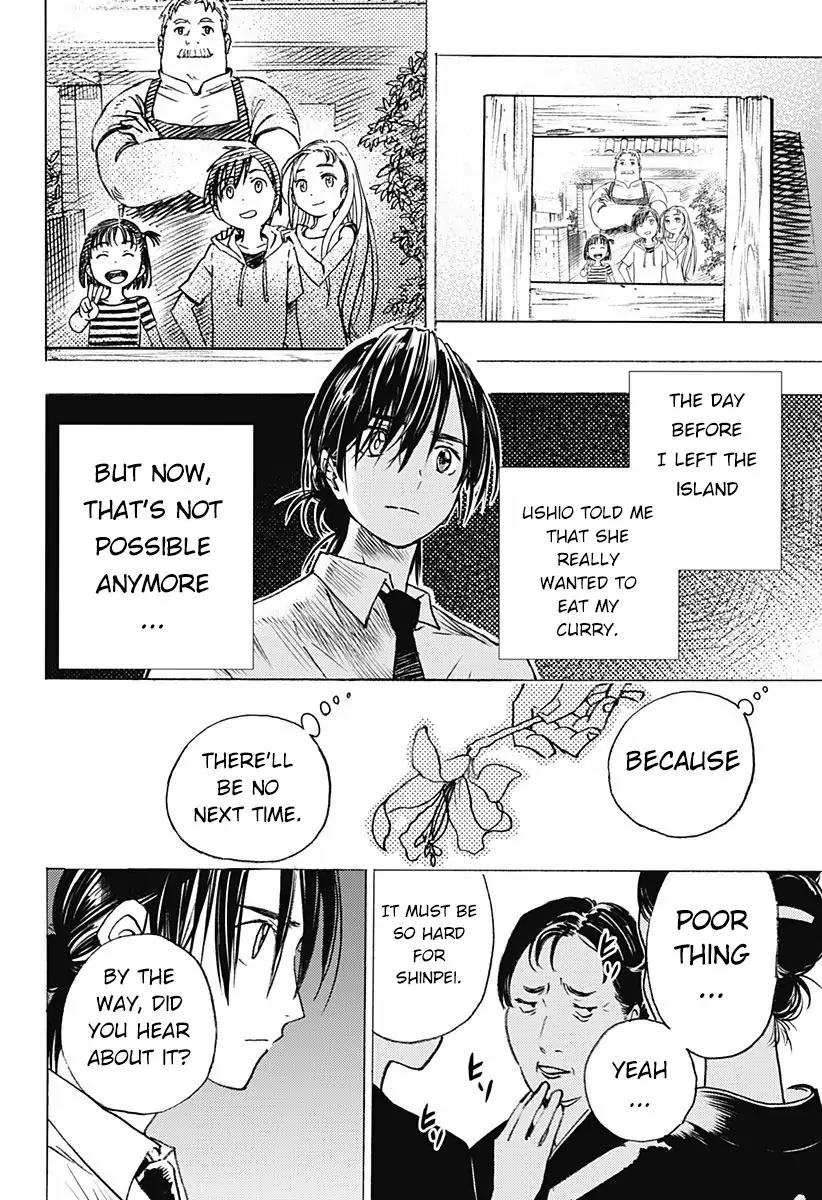 Summer Time Render chapter 1 page 18