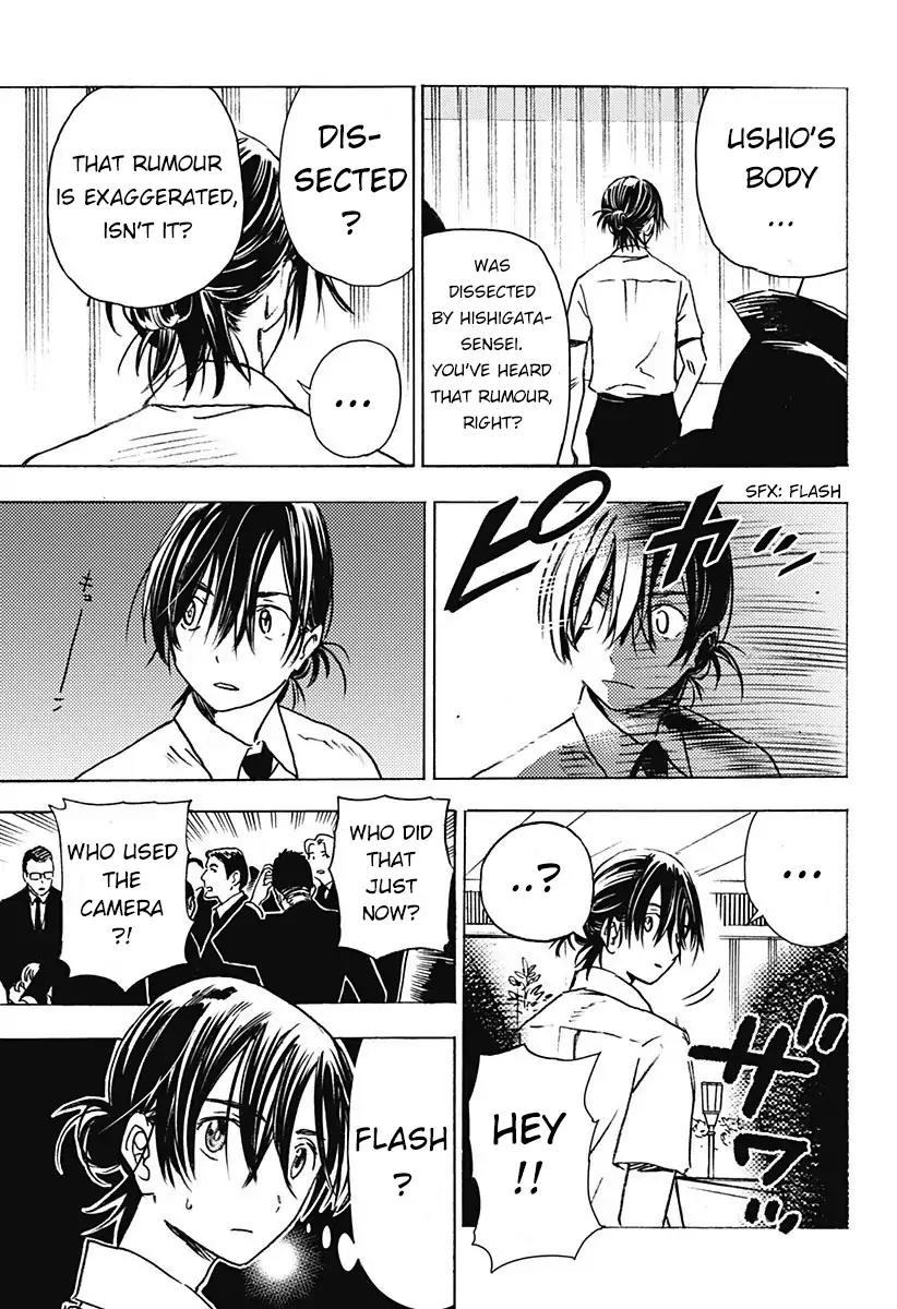 Summer Time Render chapter 1 page 19