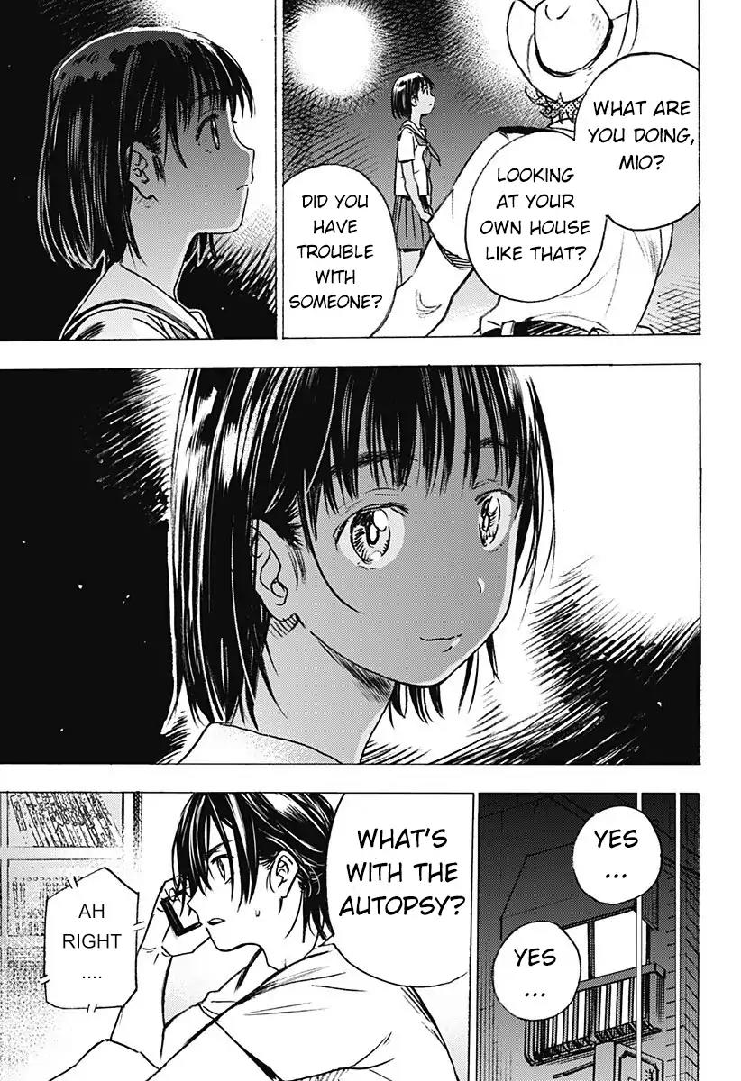 Summer Time Render chapter 1 page 27