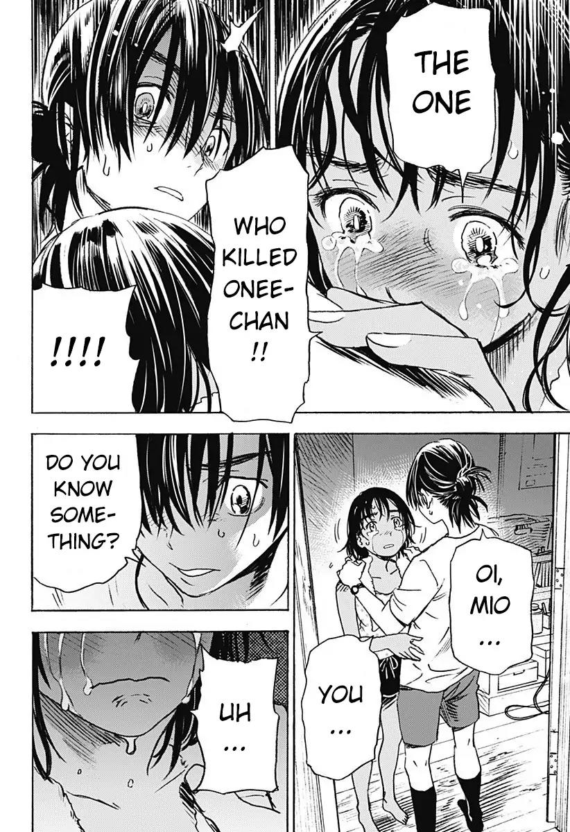 Summer Time Render chapter 1 page 34