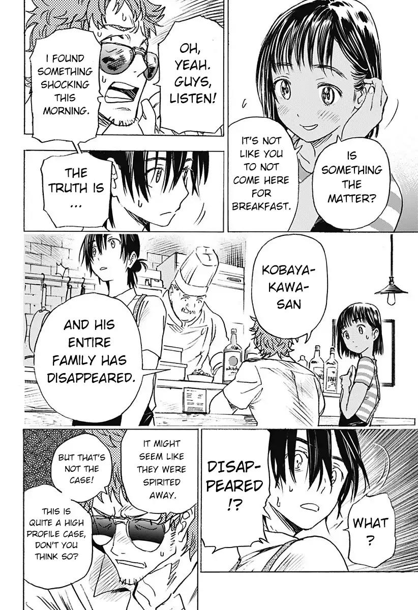 Summer Time Render chapter 1 page 42