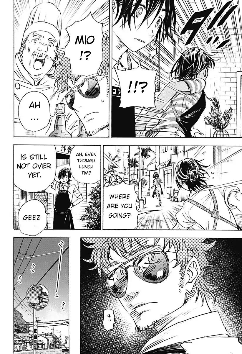 Summer Time Render chapter 1 page 44