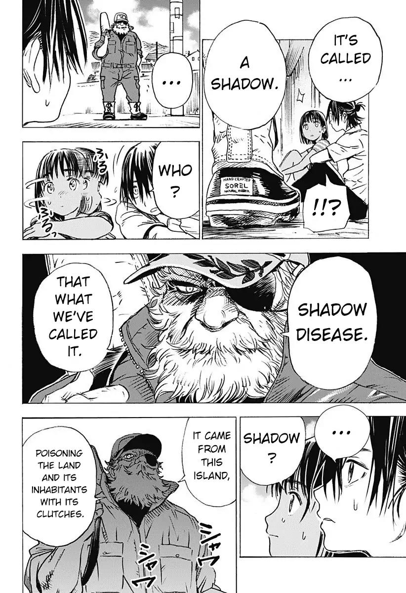 Summer Time Render chapter 1 page 48