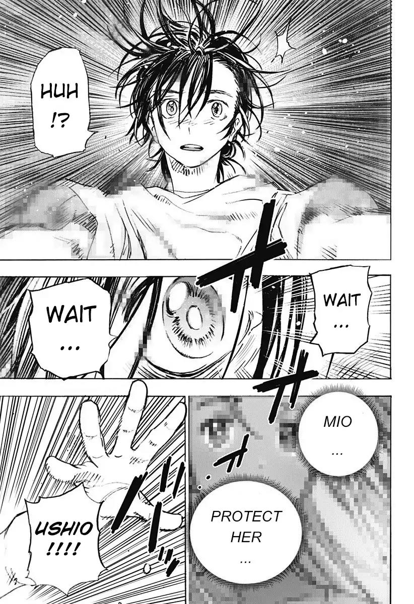 Summer Time Render chapter 1 page 5