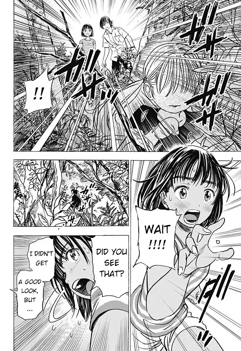 Summer Time Render chapter 1 page 58