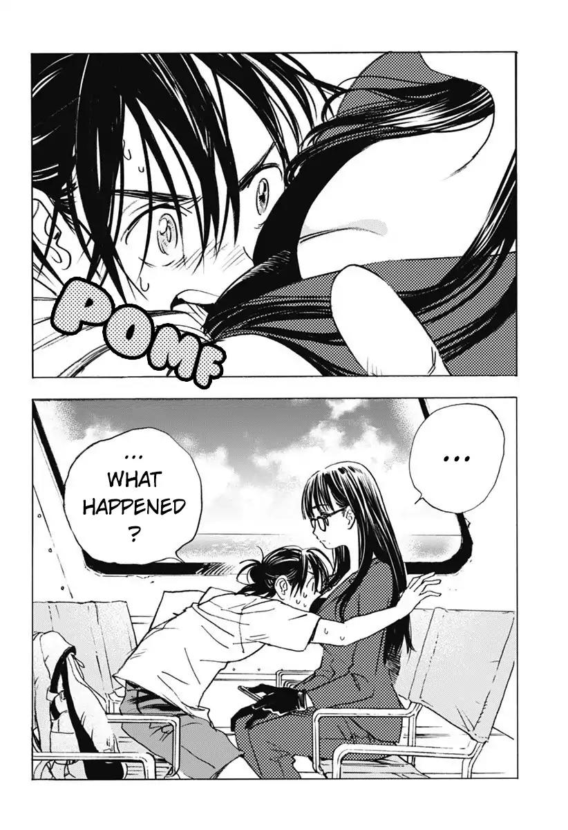 Summer Time Render chapter 1 page 6