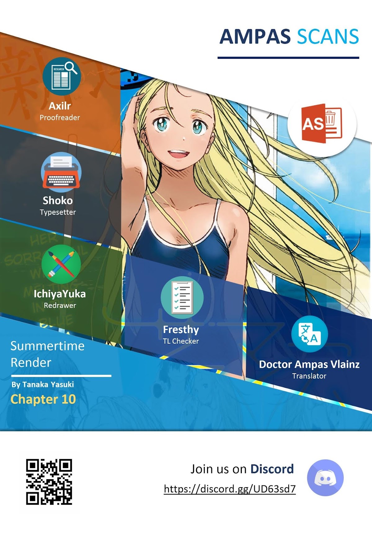 Summer Time Render chapter 10 page 20