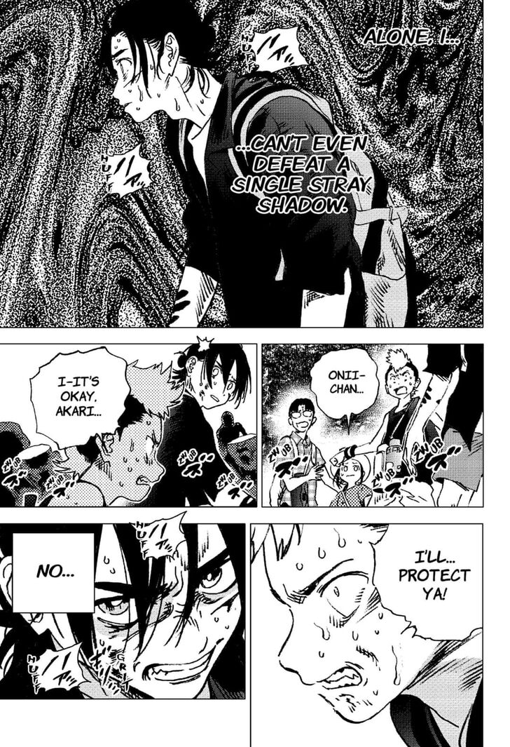 Summer Time Render chapter 100 page 10