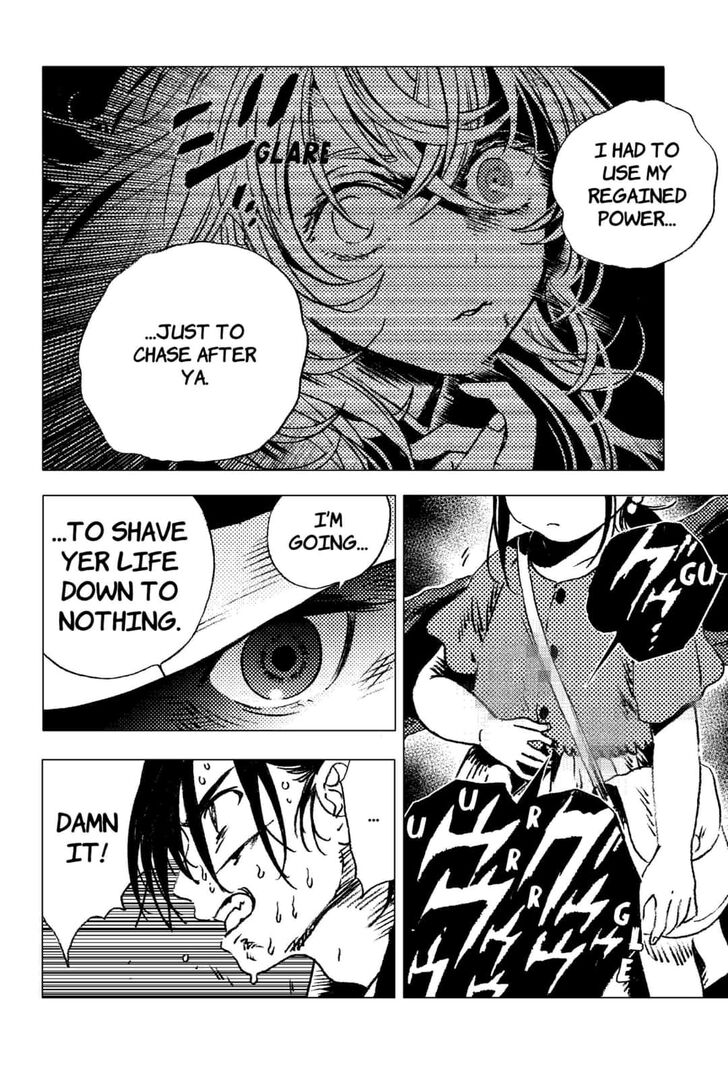 Summer Time Render chapter 100 page 13