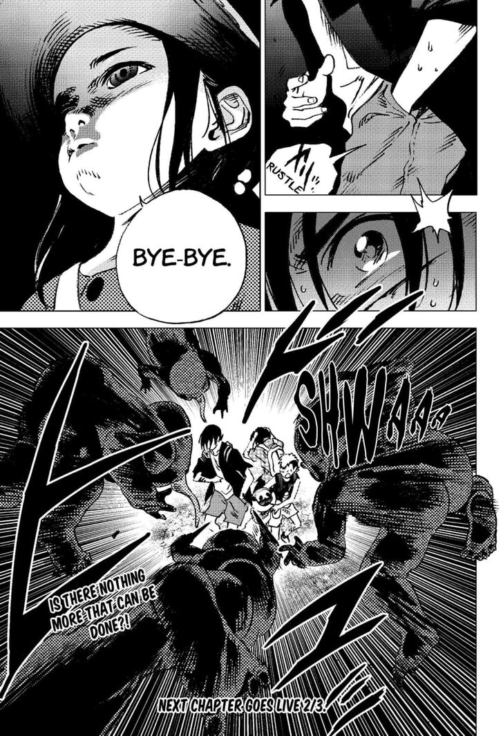 Summer Time Render chapter 100 page 14