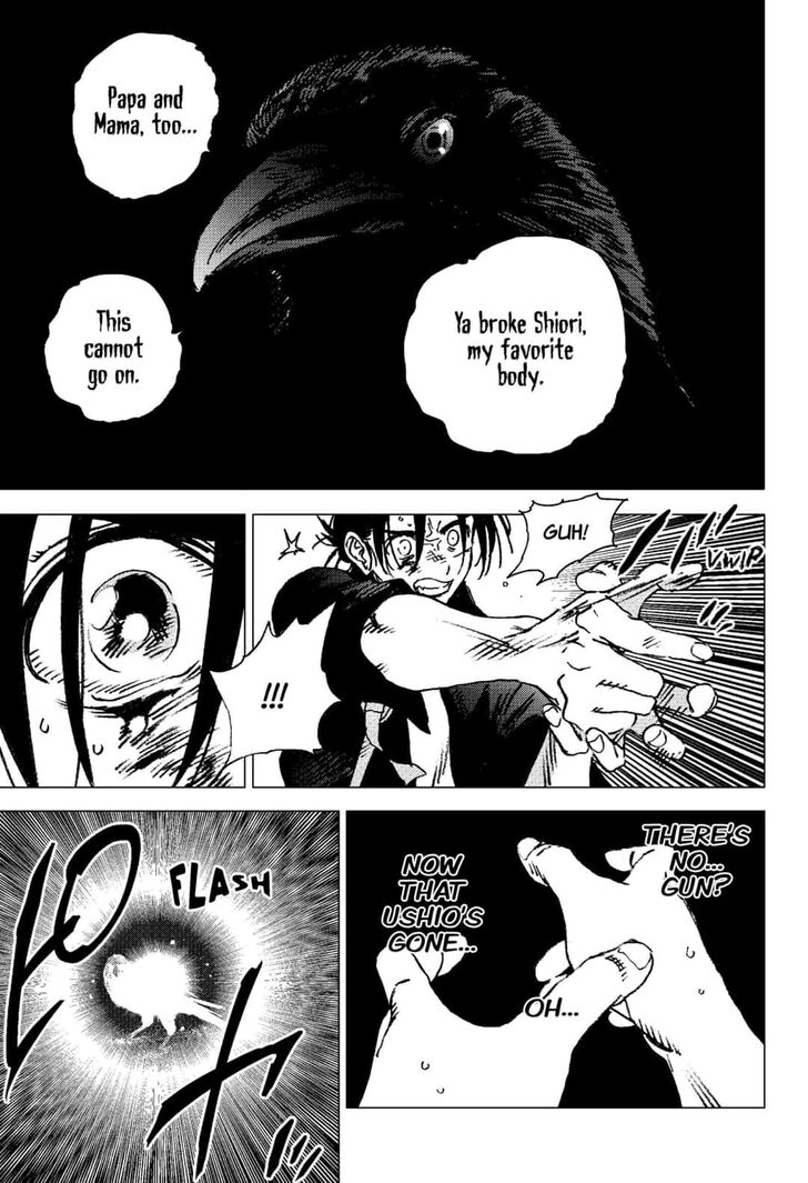 Summer Time Render chapter 100 page 4