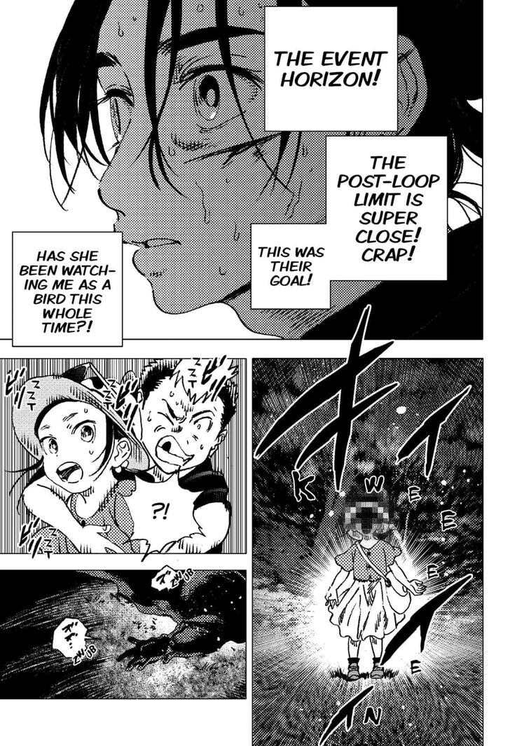 Summer Time Render chapter 100 page 8