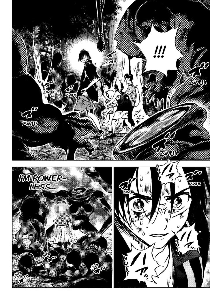 Summer Time Render chapter 100 page 9