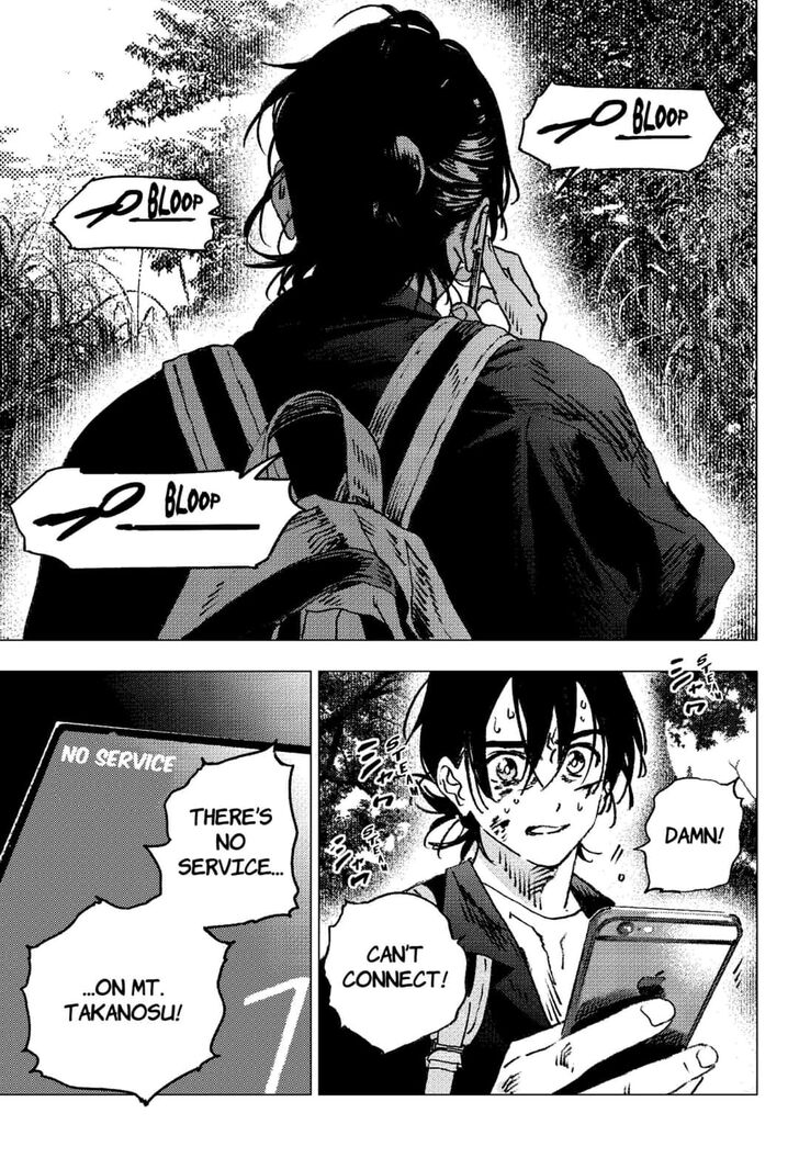 Summer Time Render chapter 101 page 10