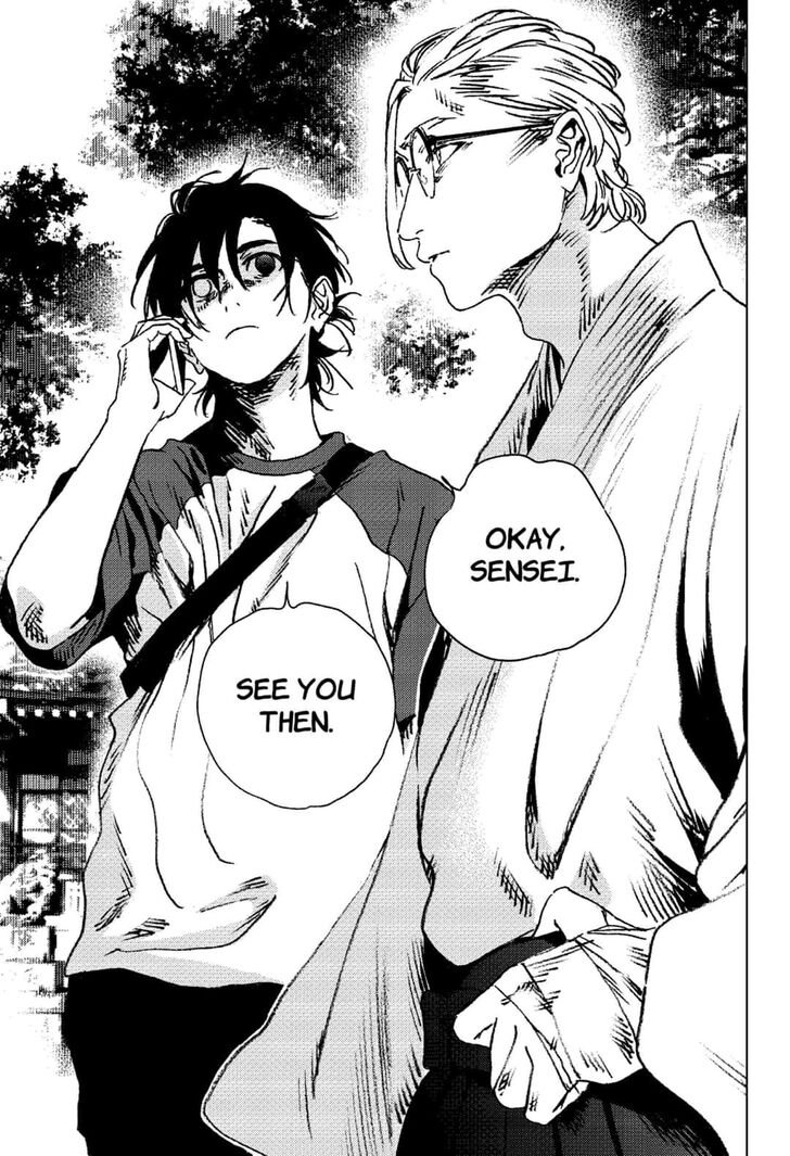 Summer Time Render chapter 101 page 12