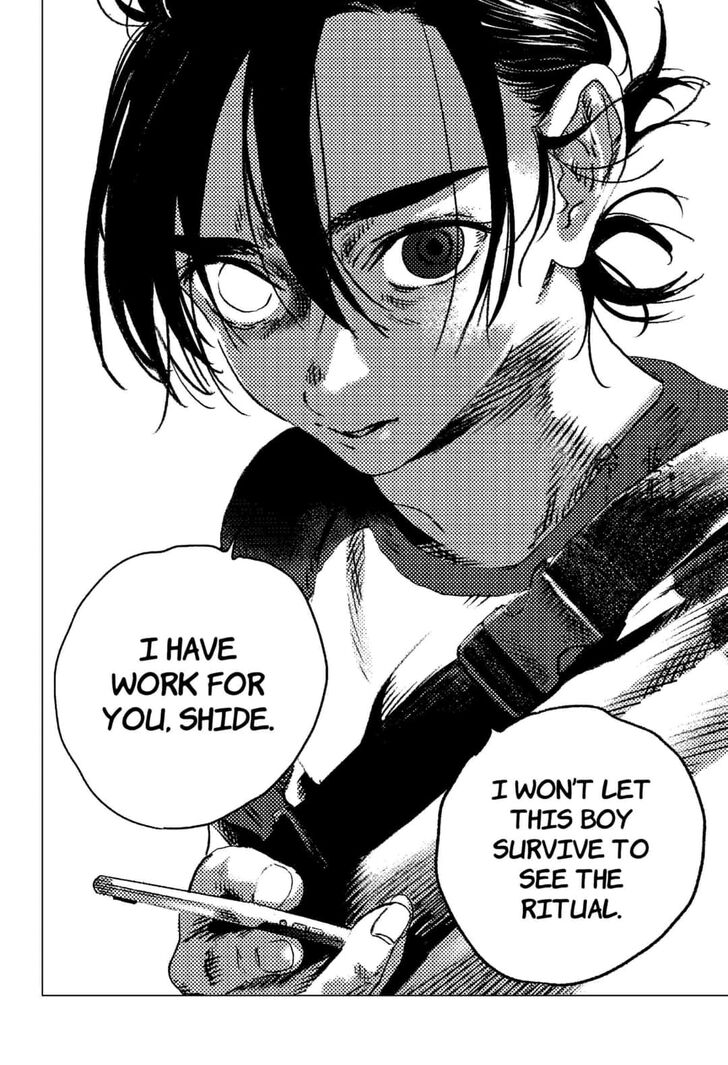 Summer Time Render chapter 101 page 15