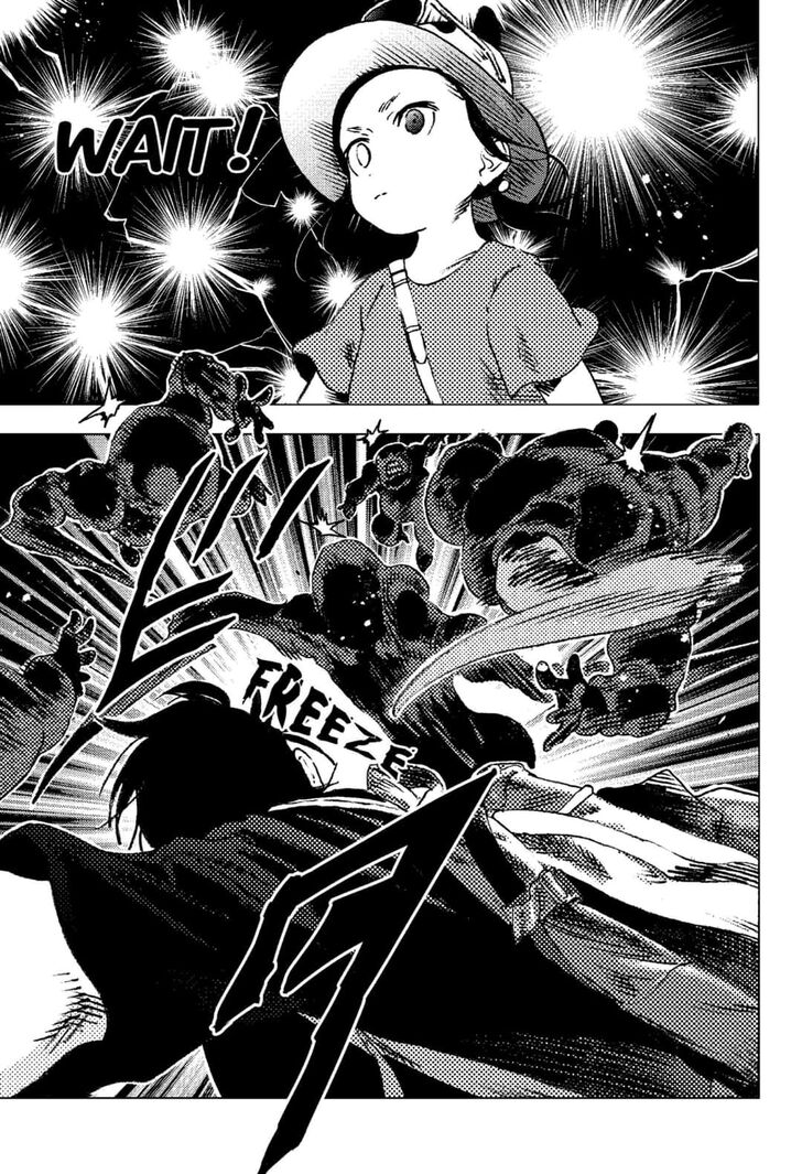 Summer Time Render chapter 101 page 2