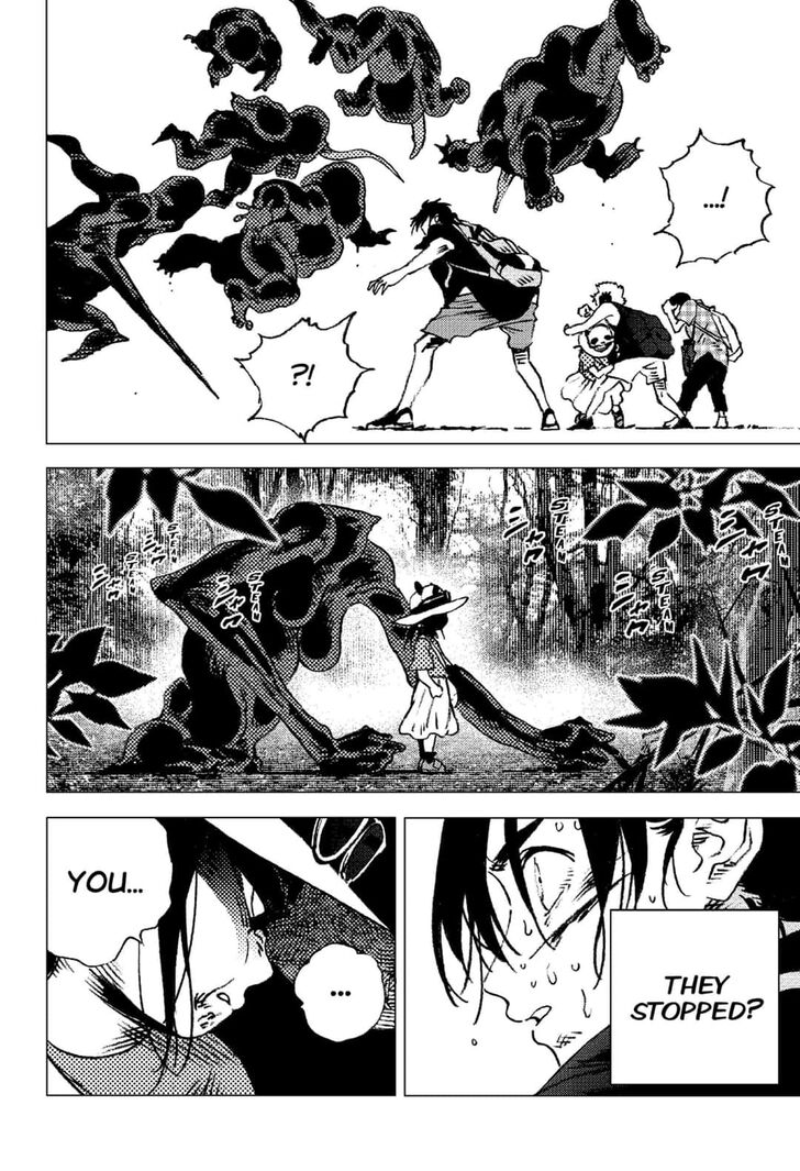 Summer Time Render chapter 101 page 3