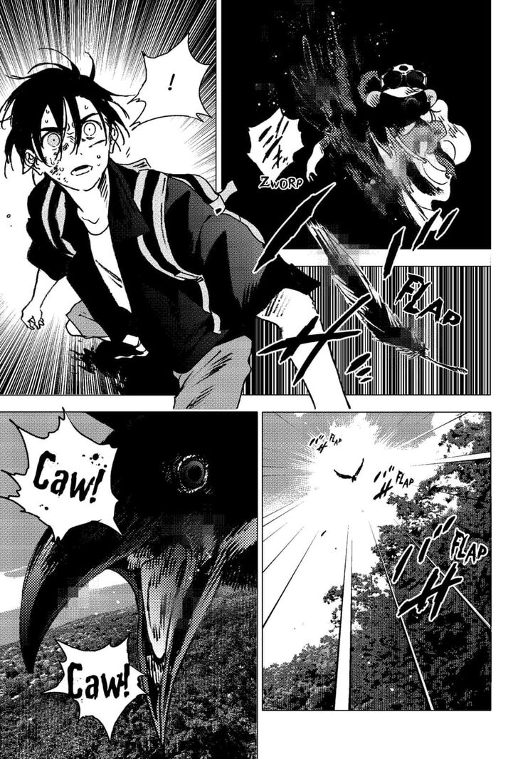 Summer Time Render chapter 101 page 4