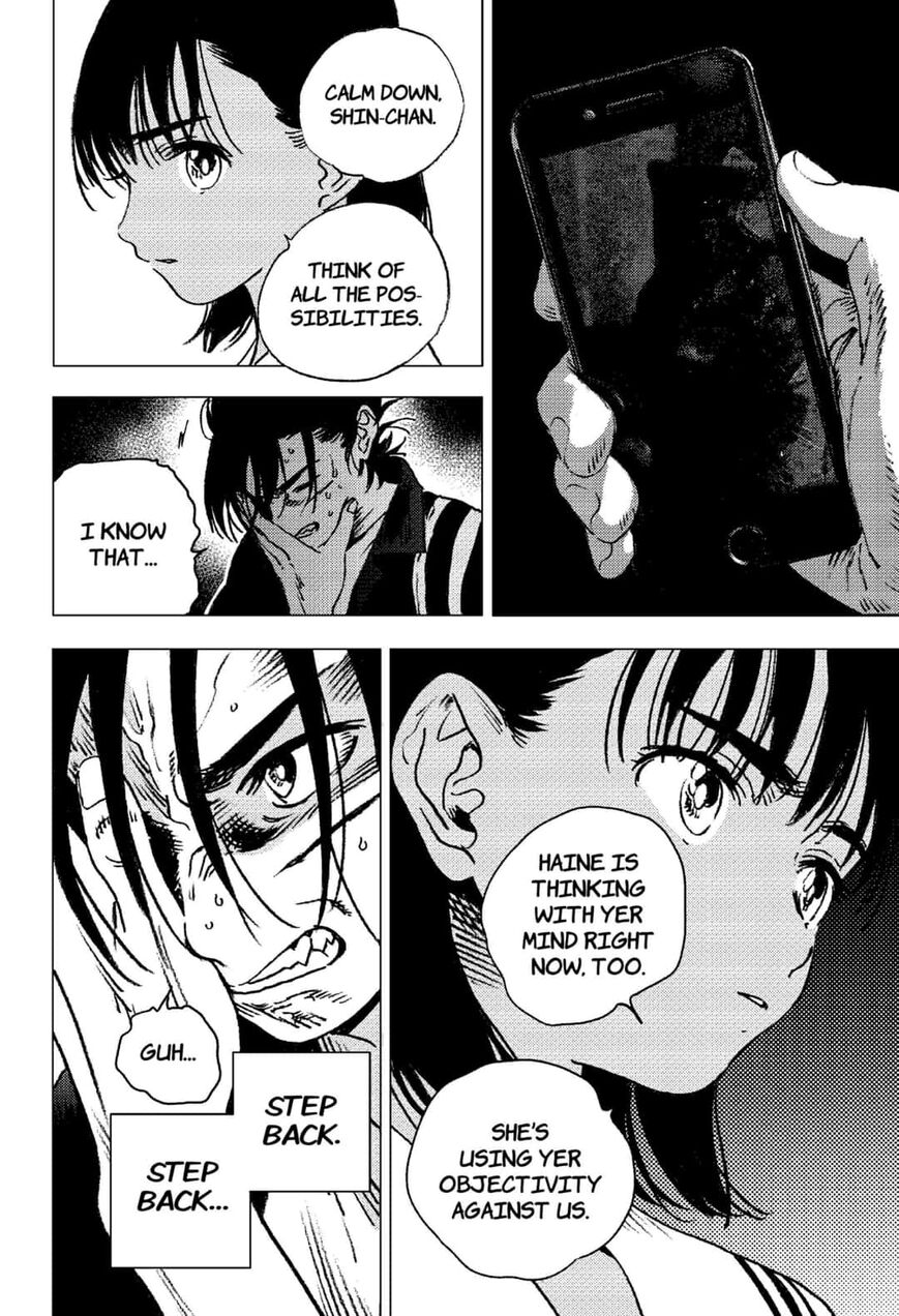 Summer Time Render chapter 102 page 15