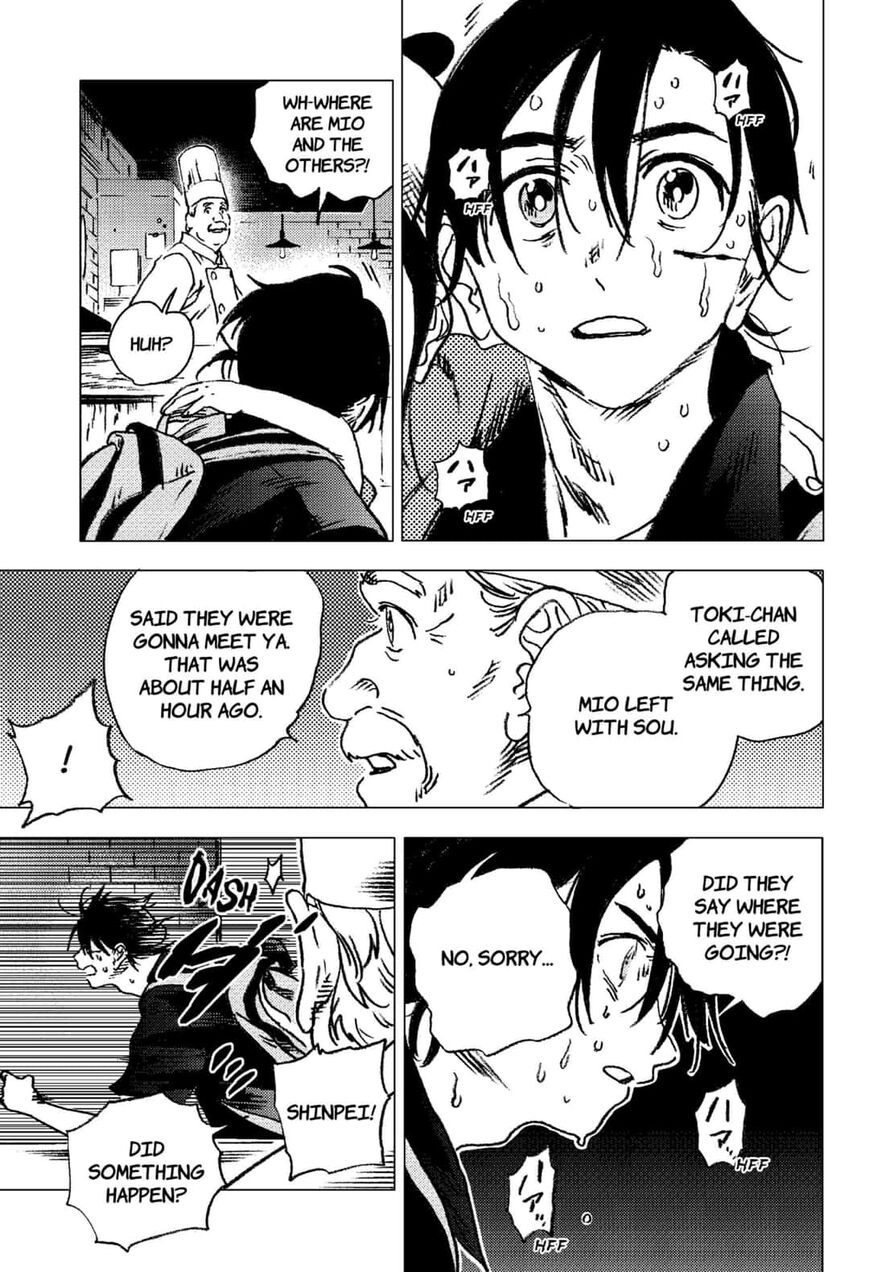 Summer Time Render chapter 102 page 2