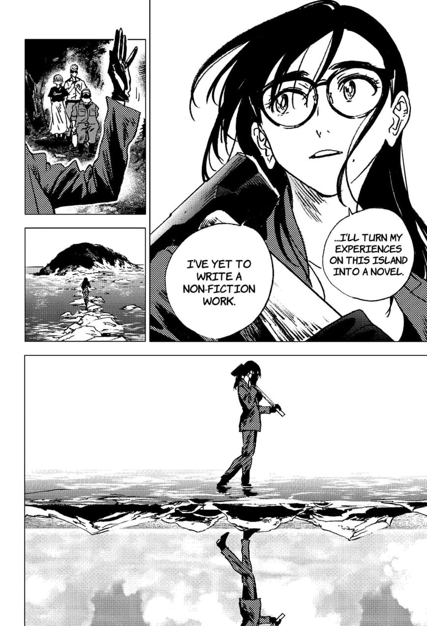 Summer Time Render chapter 103 page 10