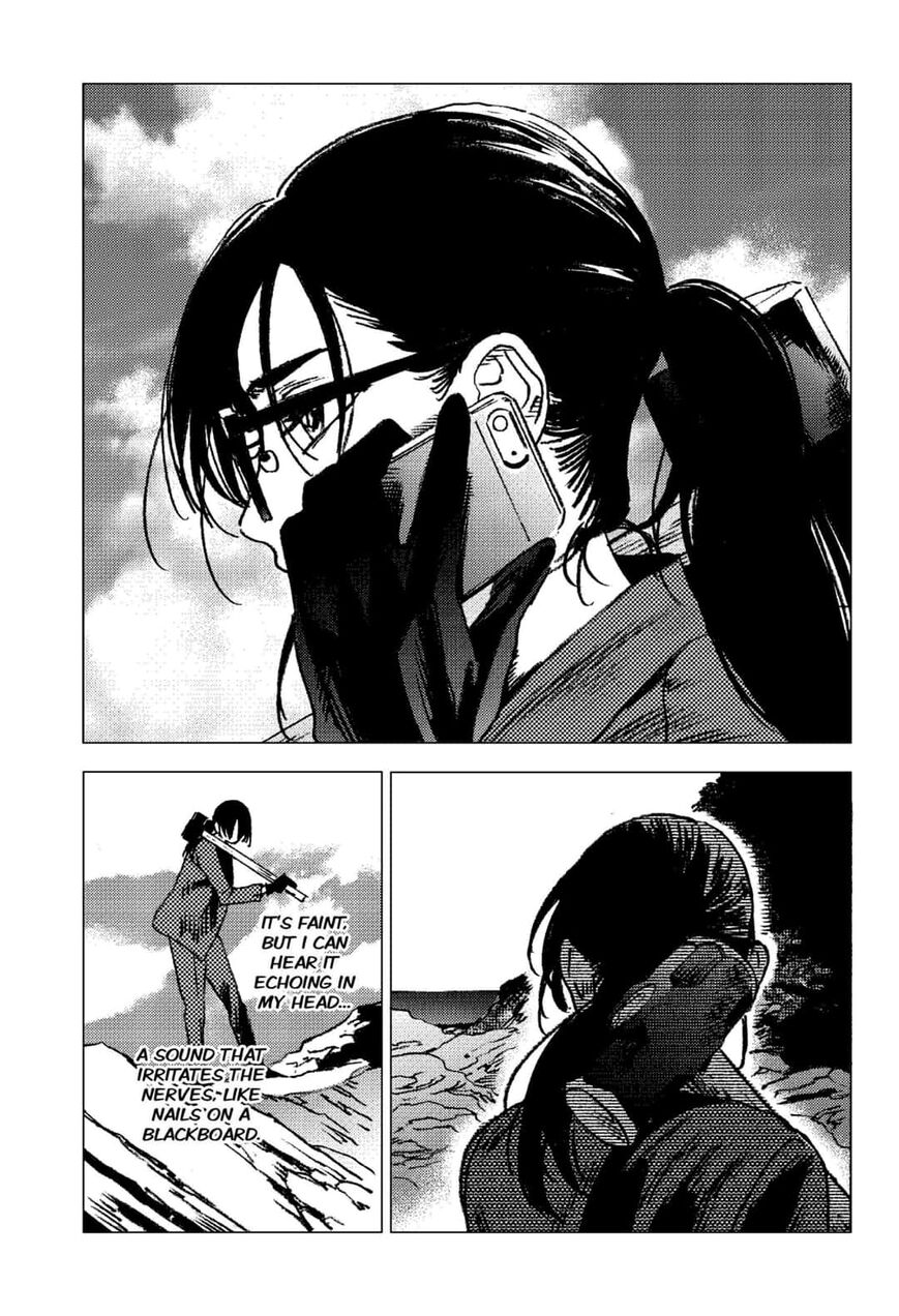 Summer Time Render chapter 103 page 11