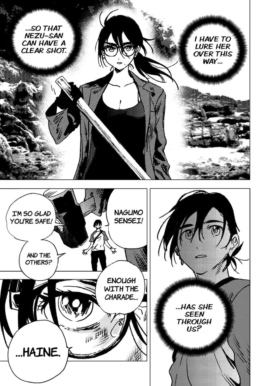 Summer Time Render chapter 103 page 13