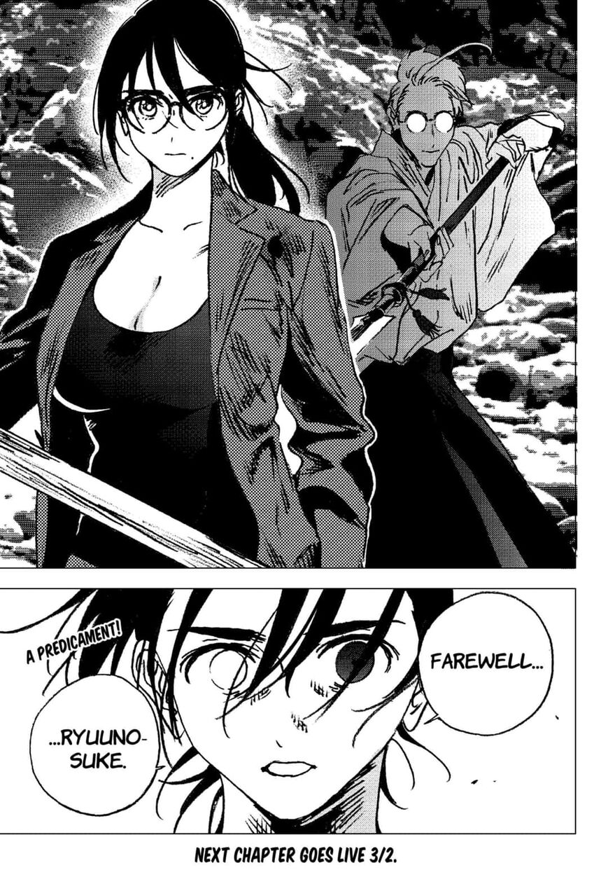 Summer Time Render chapter 103 page 15