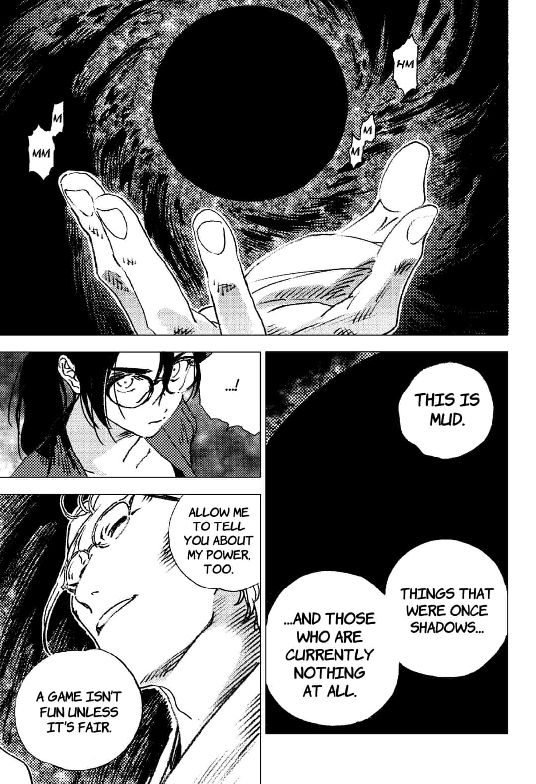 Summer Time Render chapter 104 page 13