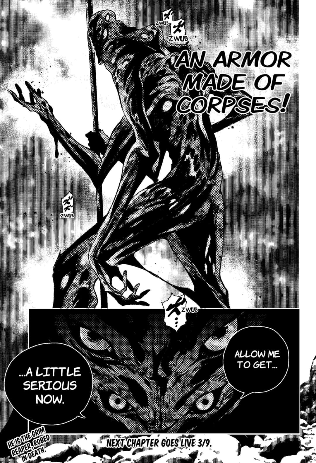 Summer Time Render chapter 104 page 15