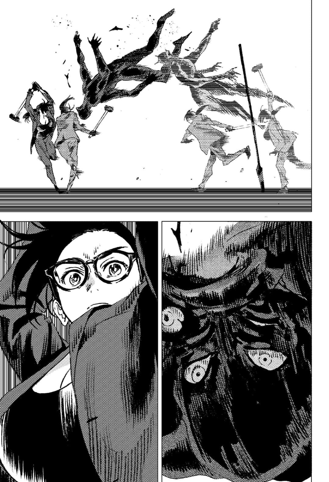 Summer Time Render chapter 105 page 12