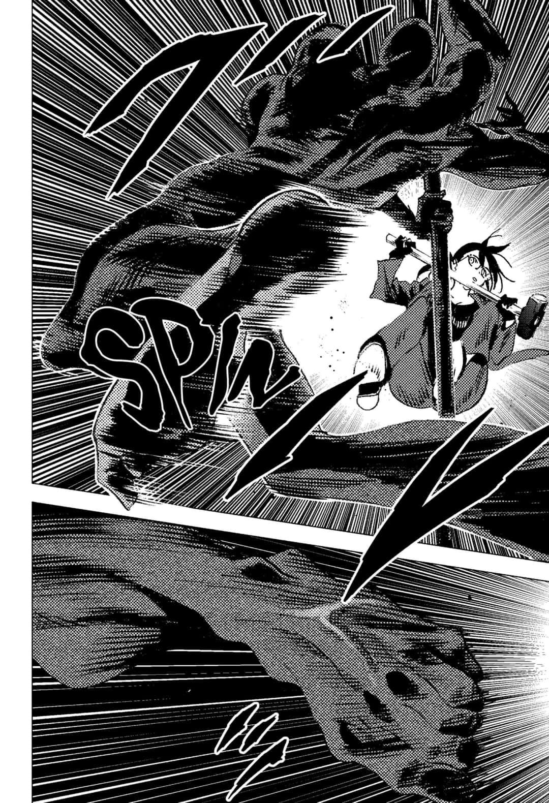 Summer Time Render chapter 105 page 3