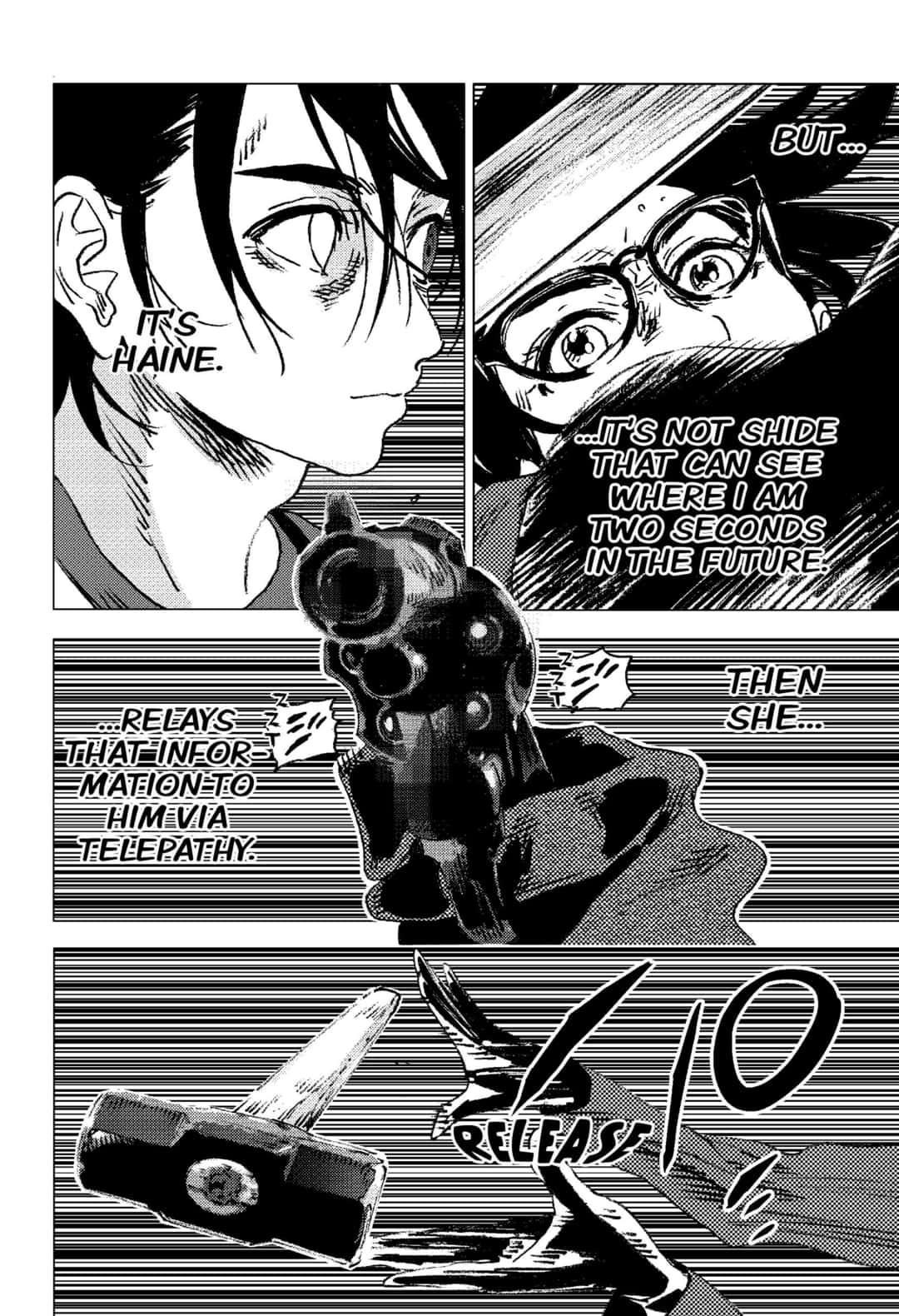 Summer Time Render chapter 105 page 5