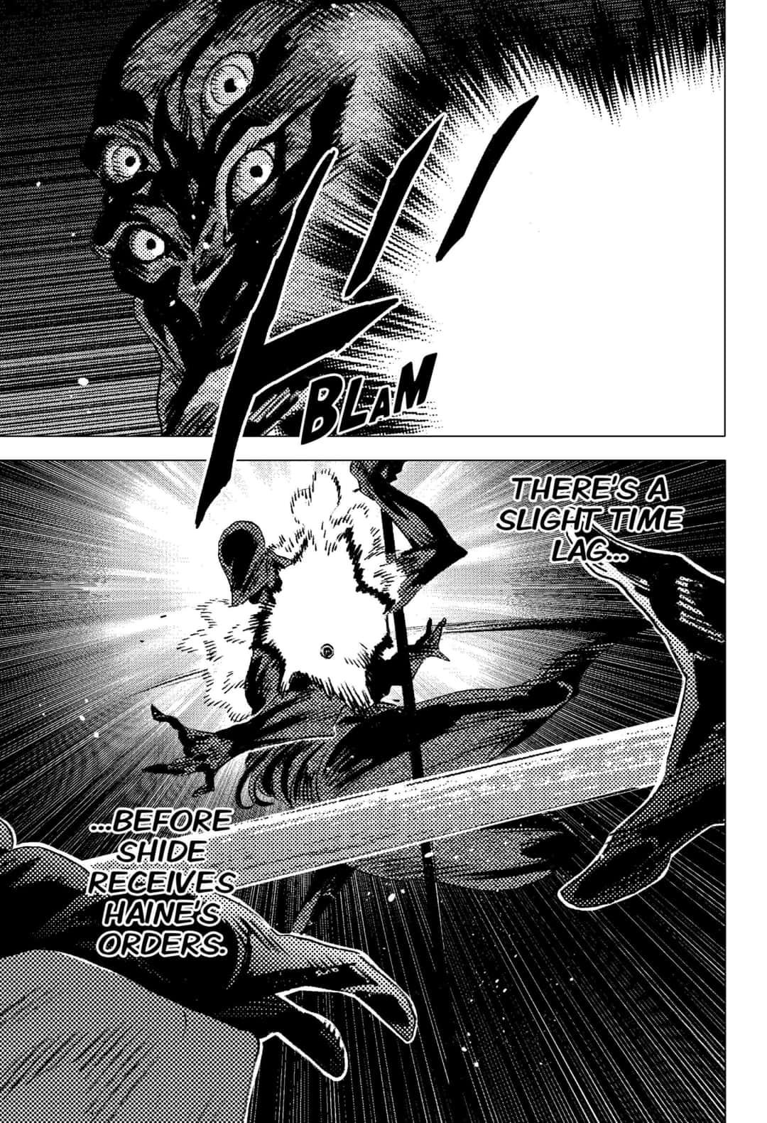 Summer Time Render chapter 105 page 6