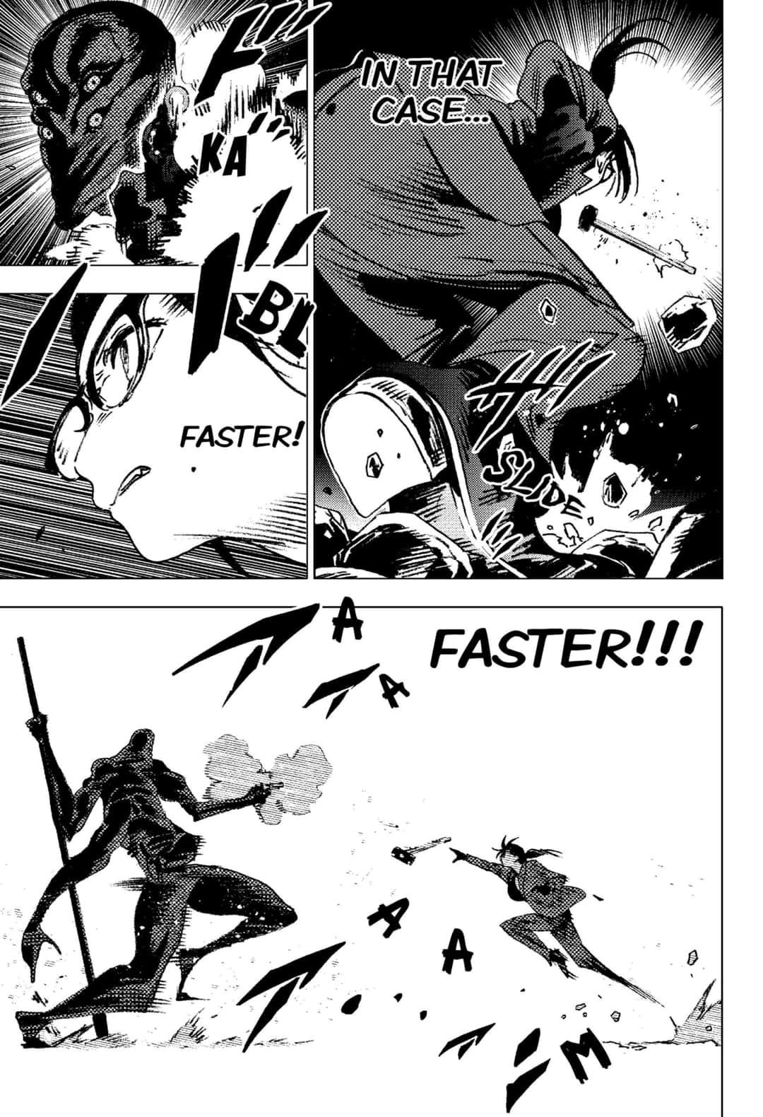 Summer Time Render chapter 105 page 8