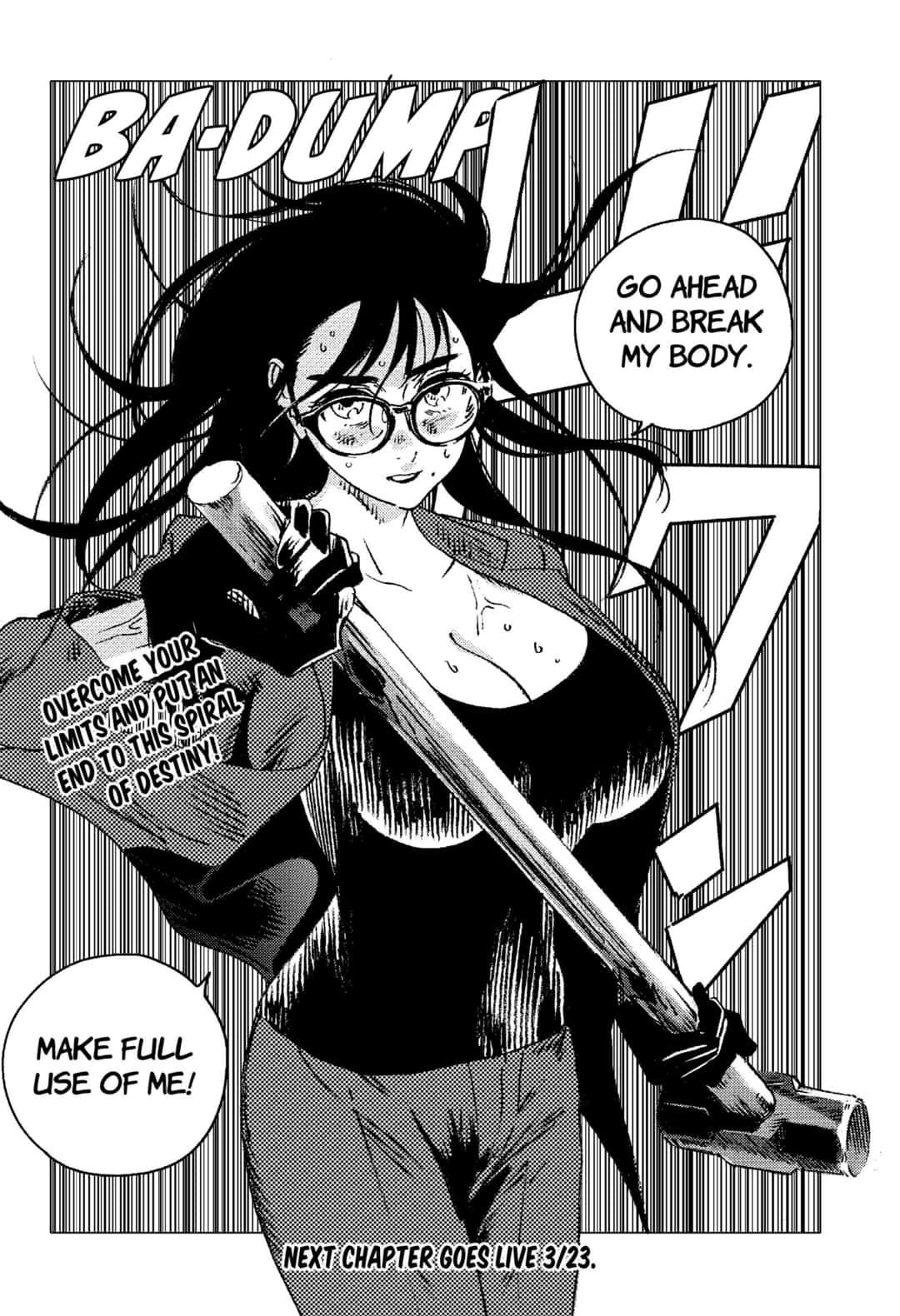 Summer Time Render chapter 106 page 14