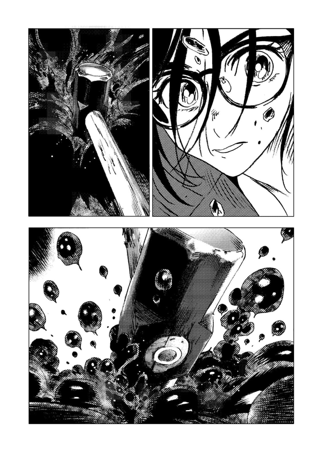 Summer Time Render chapter 106 page 3