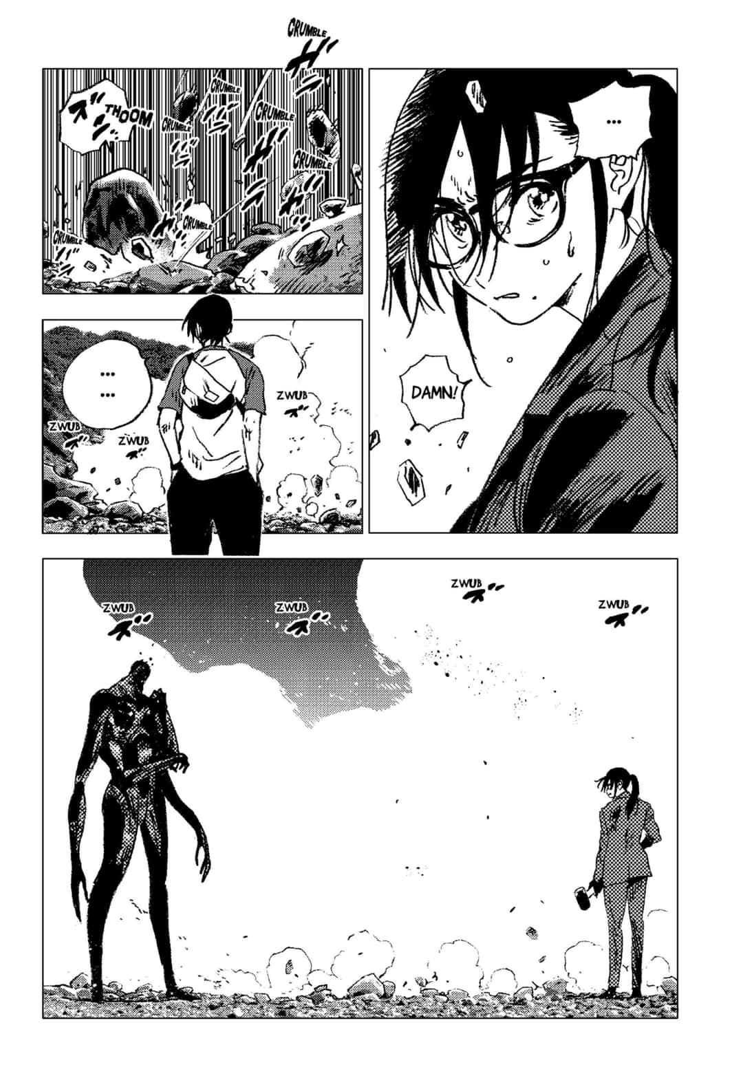 Summer Time Render chapter 106 page 6