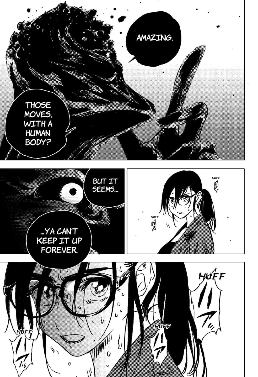 Summer Time Render chapter 106 page 7