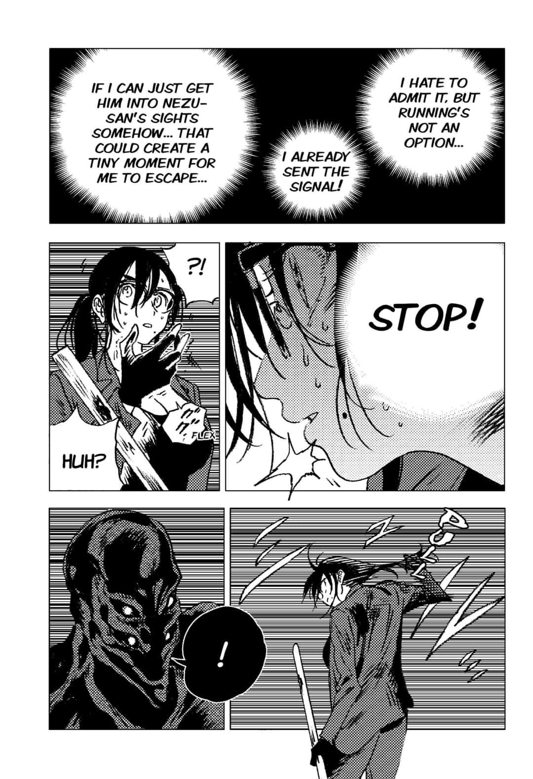 Summer Time Render chapter 106 page 9