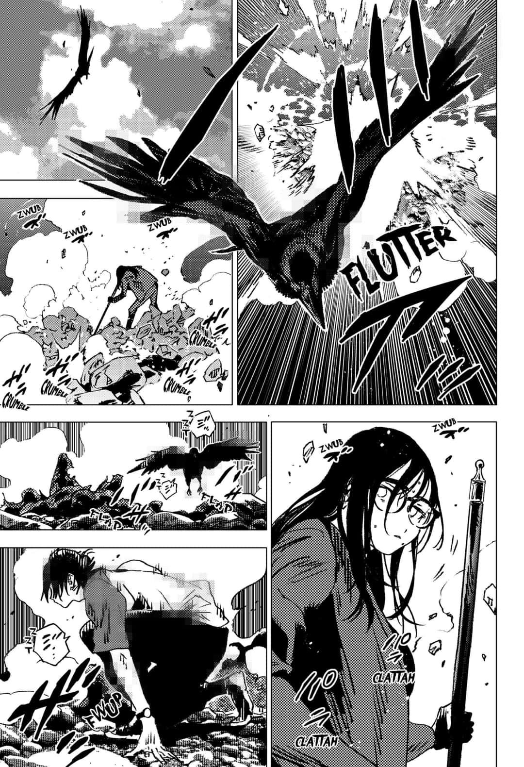 Summer Time Render chapter 107 page 11