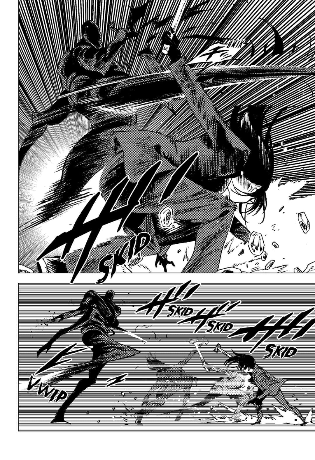 Summer Time Render chapter 107 page 4