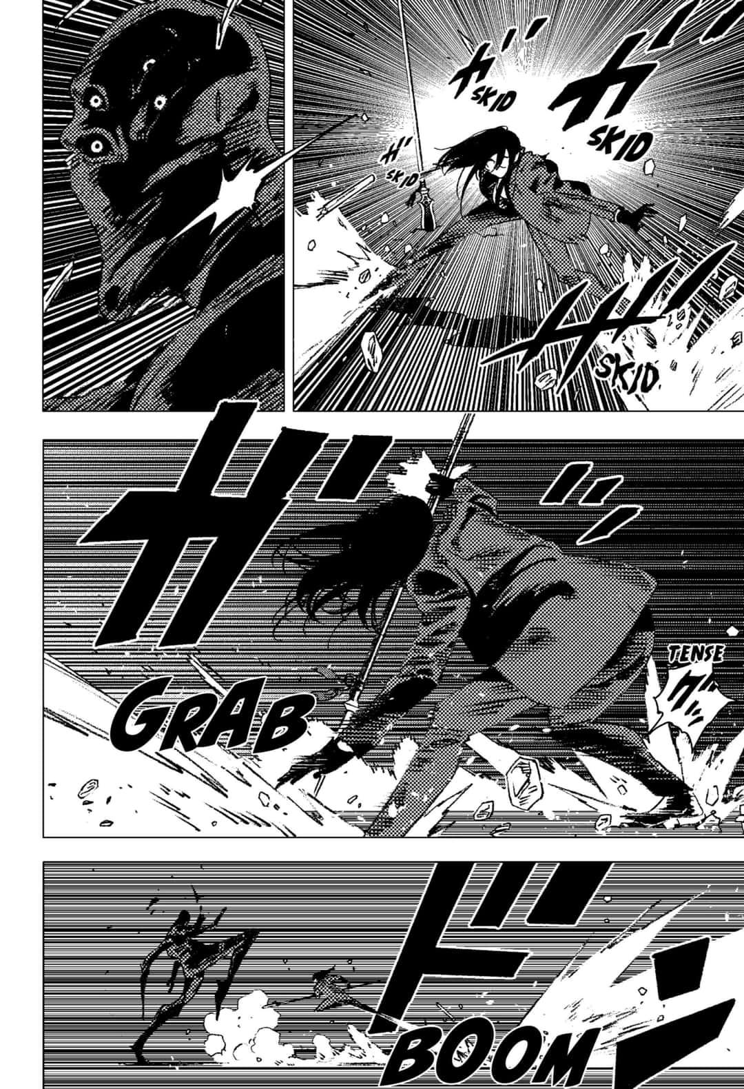 Summer Time Render chapter 107 page 6