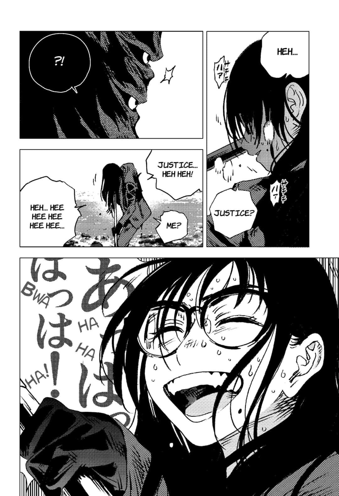 Summer Time Render chapter 108 page 11