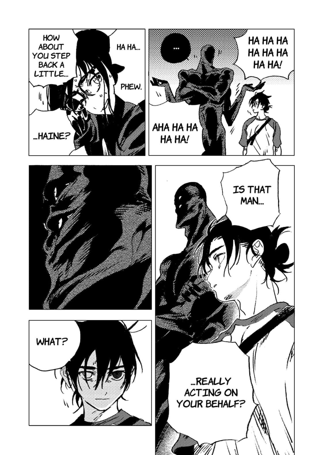 Summer Time Render chapter 108 page 12